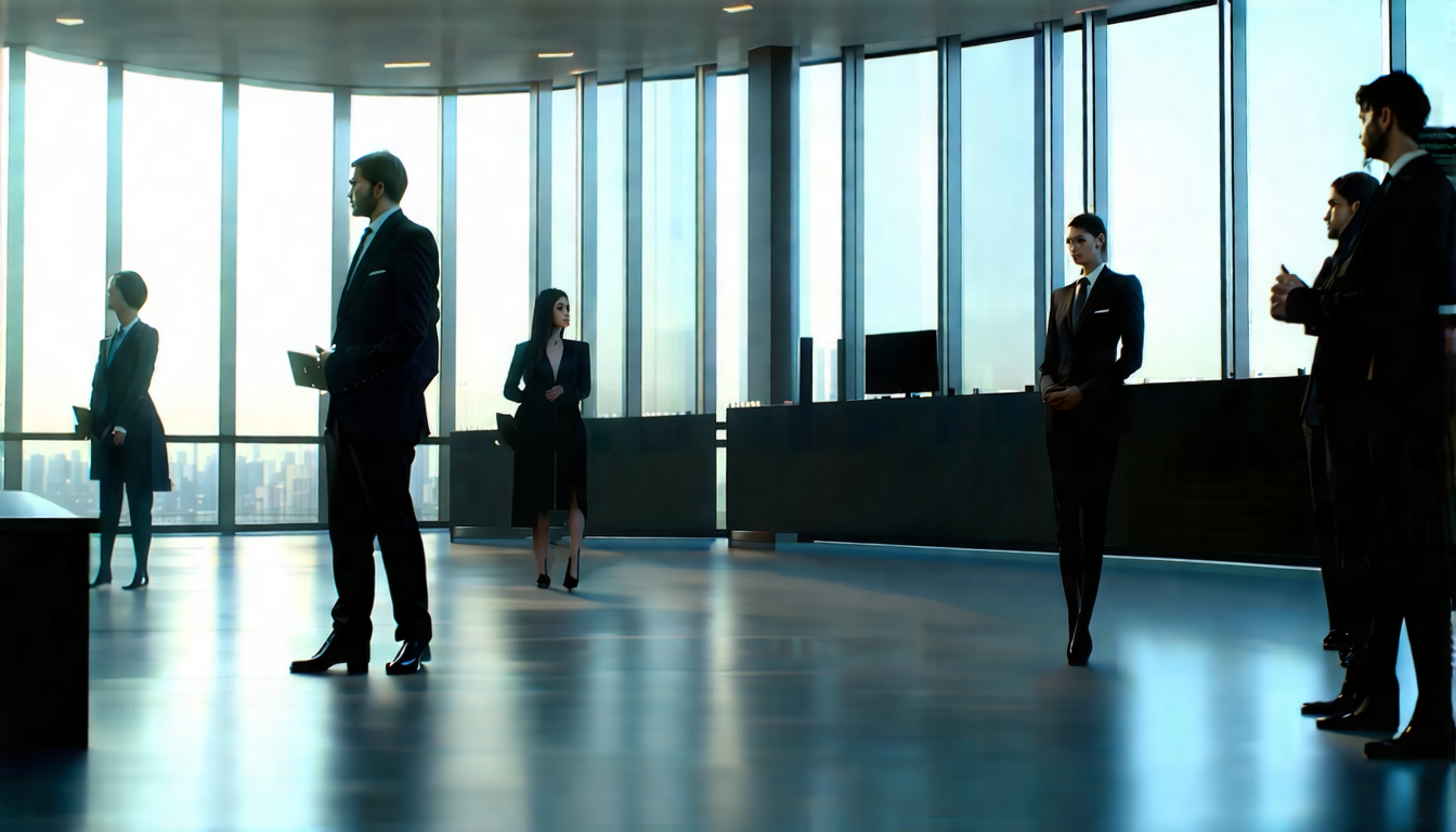 Oakshore Network Team